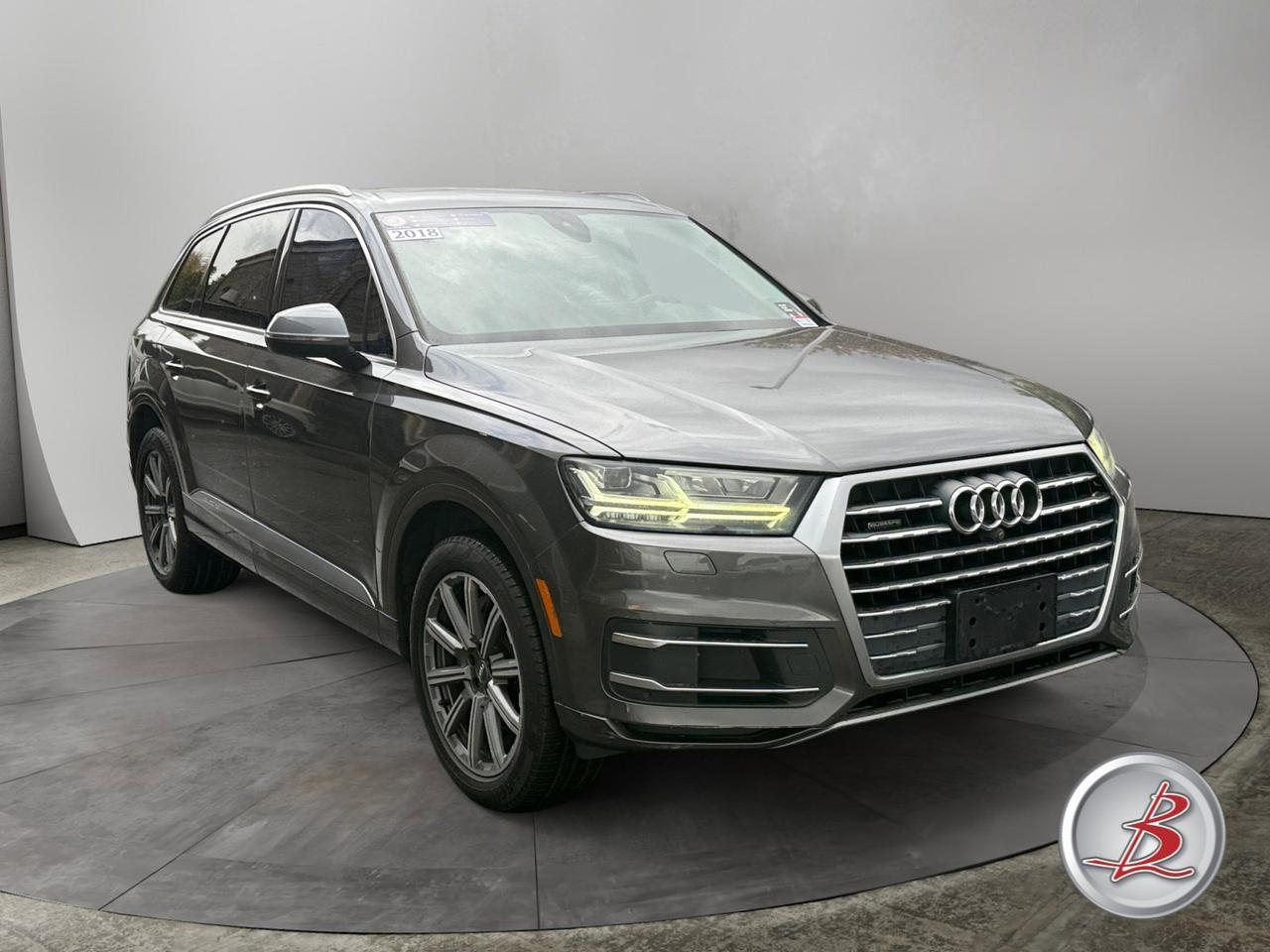 2018 Audi Q7