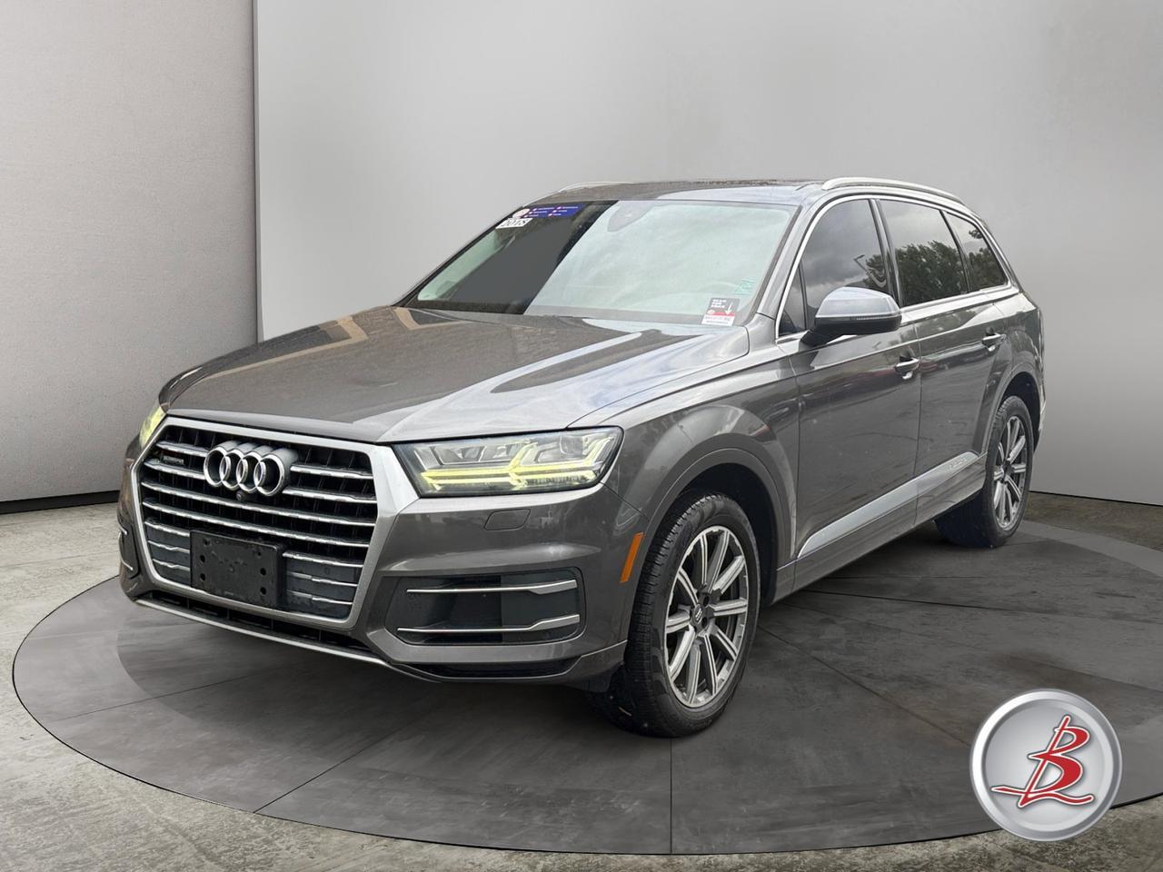 2018 Audi Q7 Premium Plus Salt Lake City UT