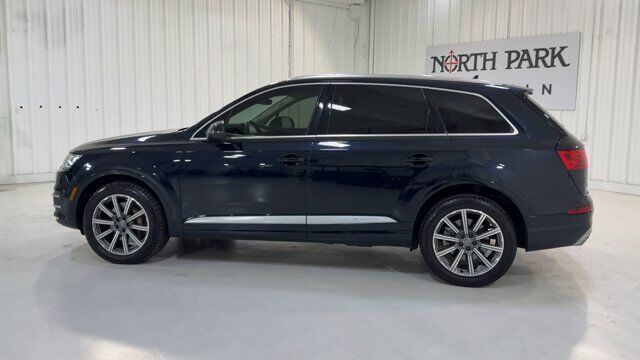 2018 Audi Q7 Premium Plus San Antonio TX