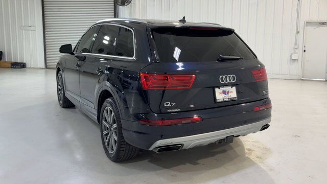 2018 Audi Q7 Premium Plus San Antonio TX