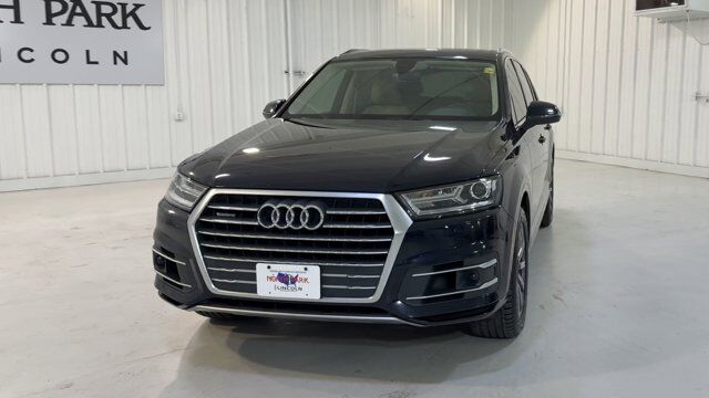 2018 Audi Q7 Premium Plus San Antonio TX
