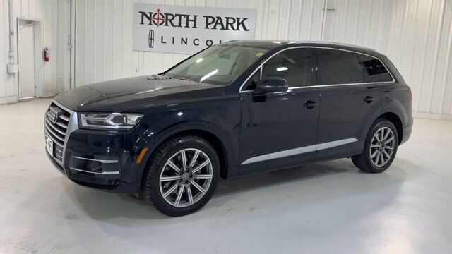 2018 Audi Q7 Premium Plus San Antonio TX