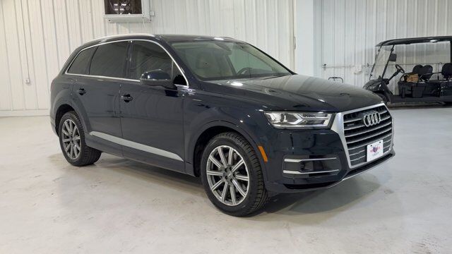 2018 Audi Q7 Premium Plus San Antonio TX