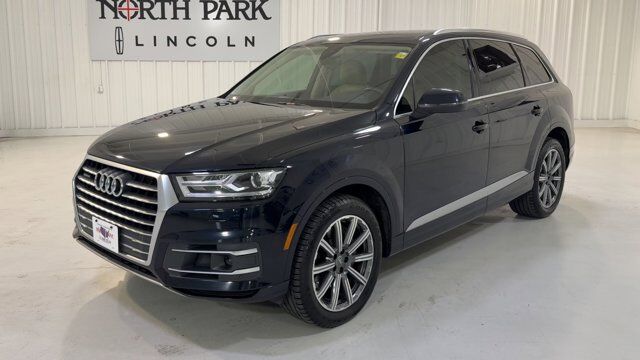 2018 Audi Q7 Premium Plus San Antonio TX