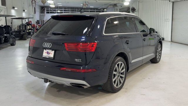 2018 Audi Q7 Premium Plus San Antonio TX