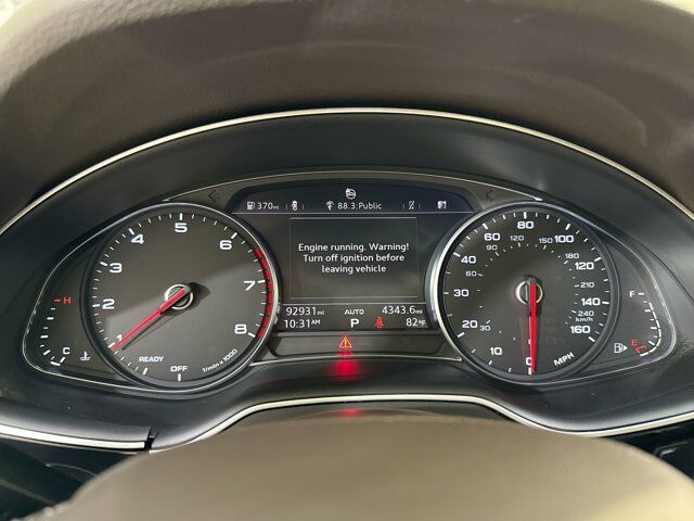 2018 Audi Q7 Premium Plus San Antonio TX