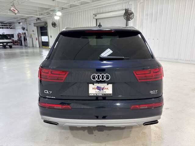 2018 Audi Q7 Premium Plus San Antonio TX