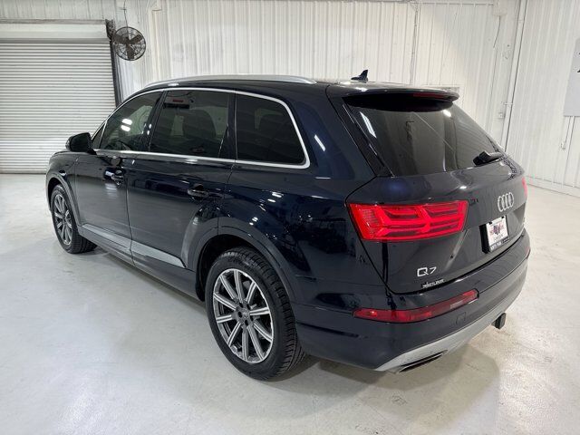 2018 Audi Q7 Premium Plus San Antonio TX