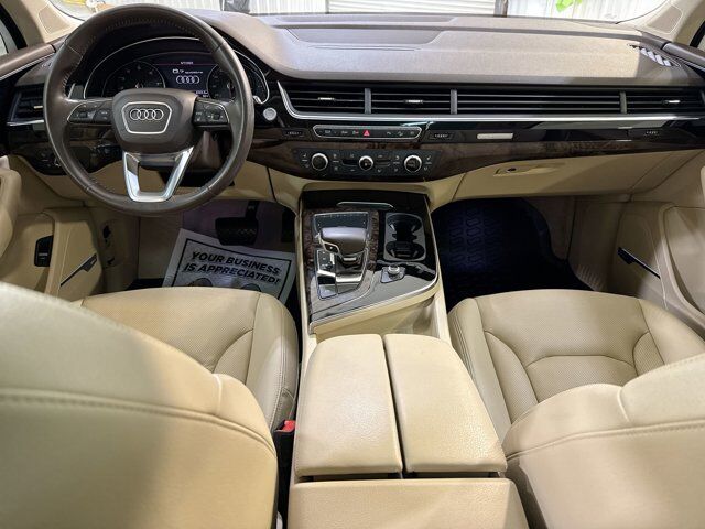 2018 Audi Q7 Premium Plus San Antonio TX