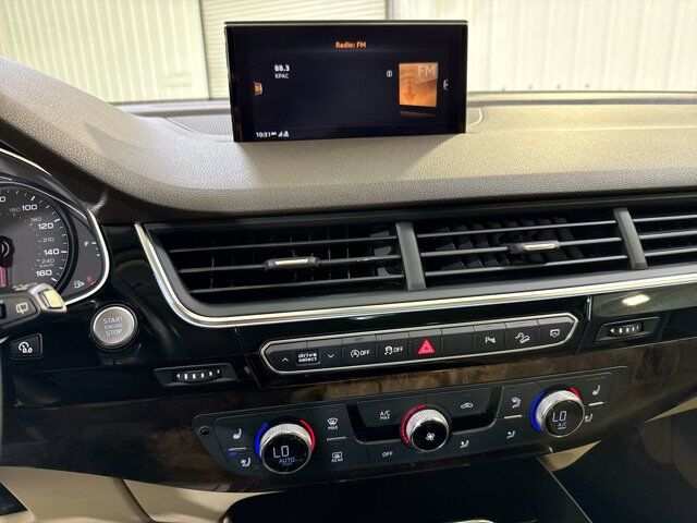 2018 Audi Q7 Premium Plus San Antonio TX