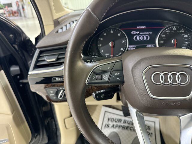 2018 Audi Q7 Premium Plus San Antonio TX