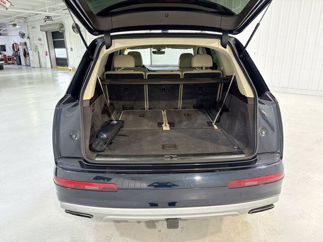 2018 Audi Q7 Premium Plus San Antonio TX