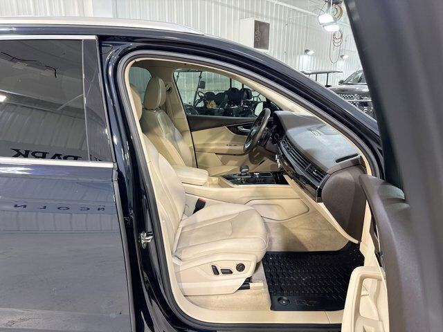 2018 Audi Q7 Premium Plus San Antonio TX