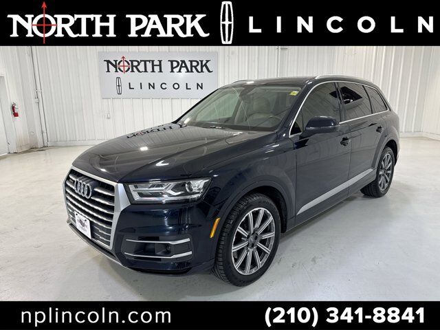 2018 Audi Q7 Premium Plus San Antonio TX