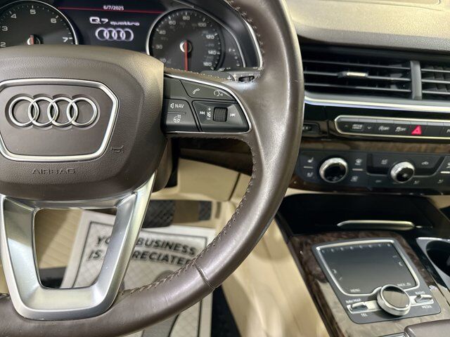 2018 Audi Q7 Premium Plus San Antonio TX