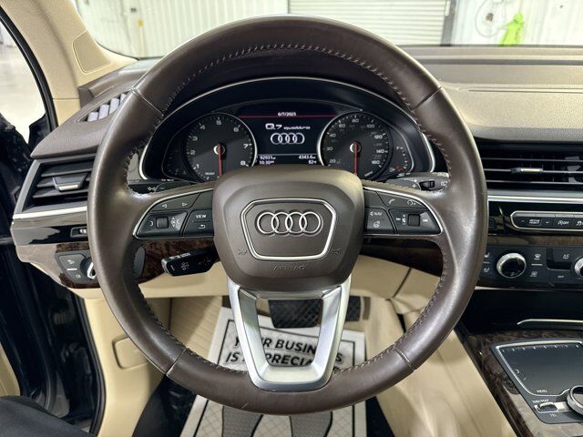 2018 Audi Q7 Premium Plus San Antonio TX