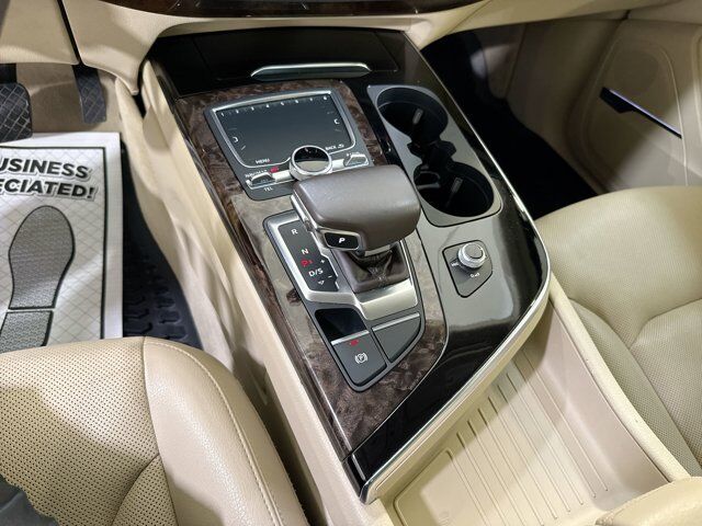 2018 Audi Q7 Premium Plus San Antonio TX