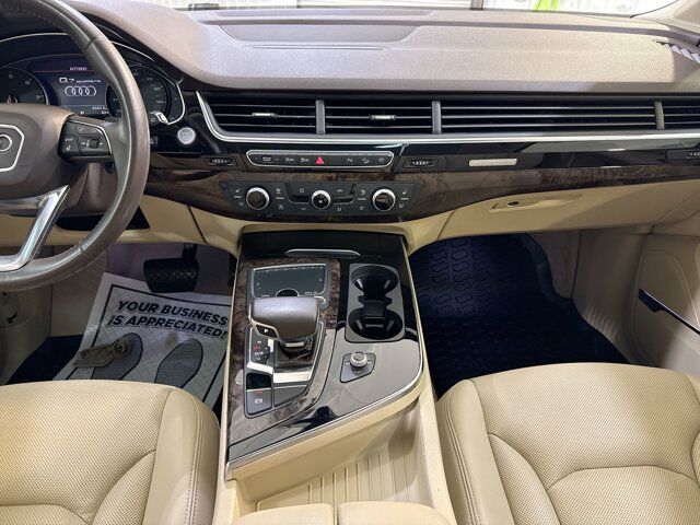 2018 Audi Q7 Premium Plus San Antonio TX