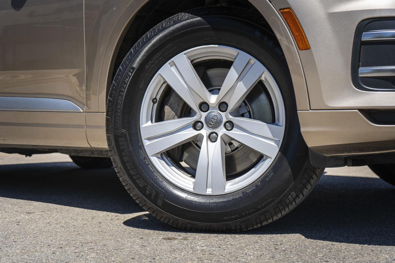 2018 Audi Q7 Premium Plus