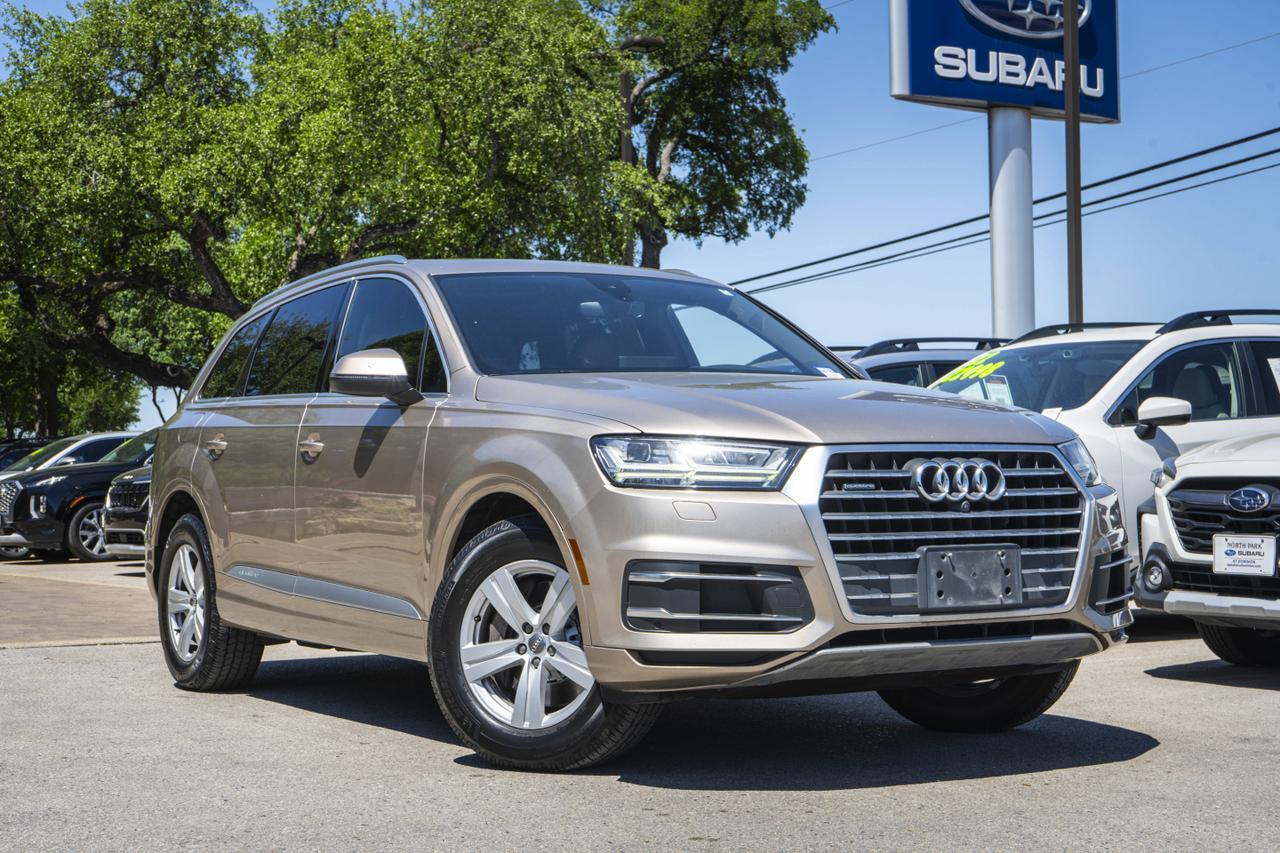 2018 Audi Q7 Premium Plus