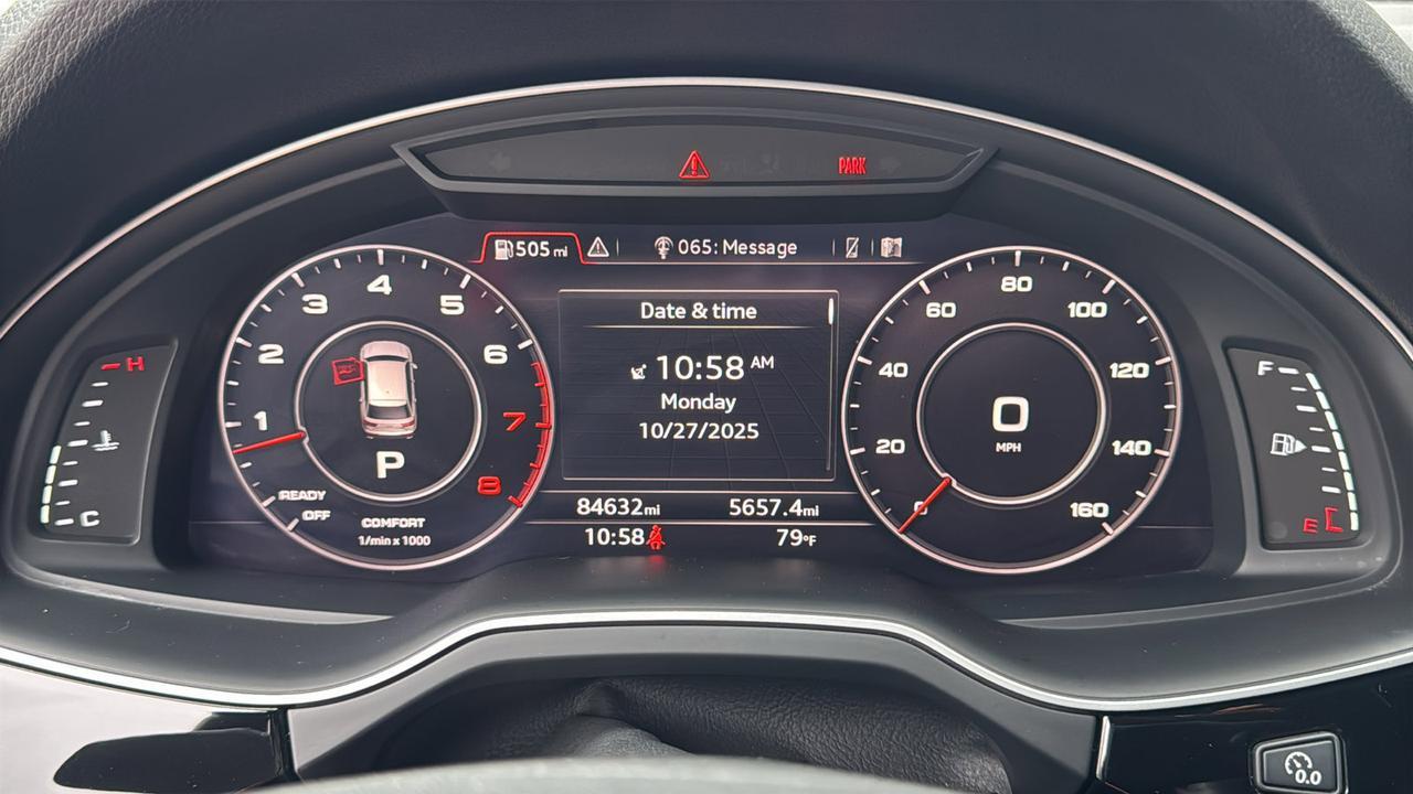 2018 Audi Q7 Premium Plus  Selma TX