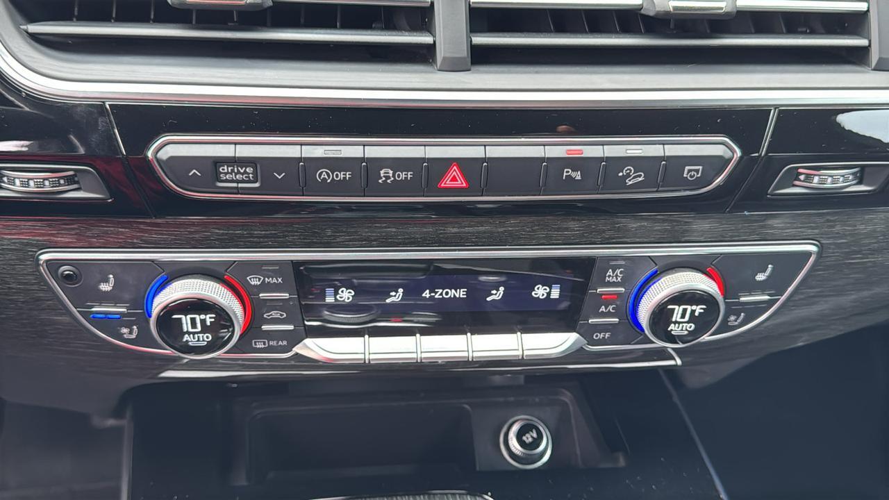 2018 Audi Q7 Premium Plus  Selma TX