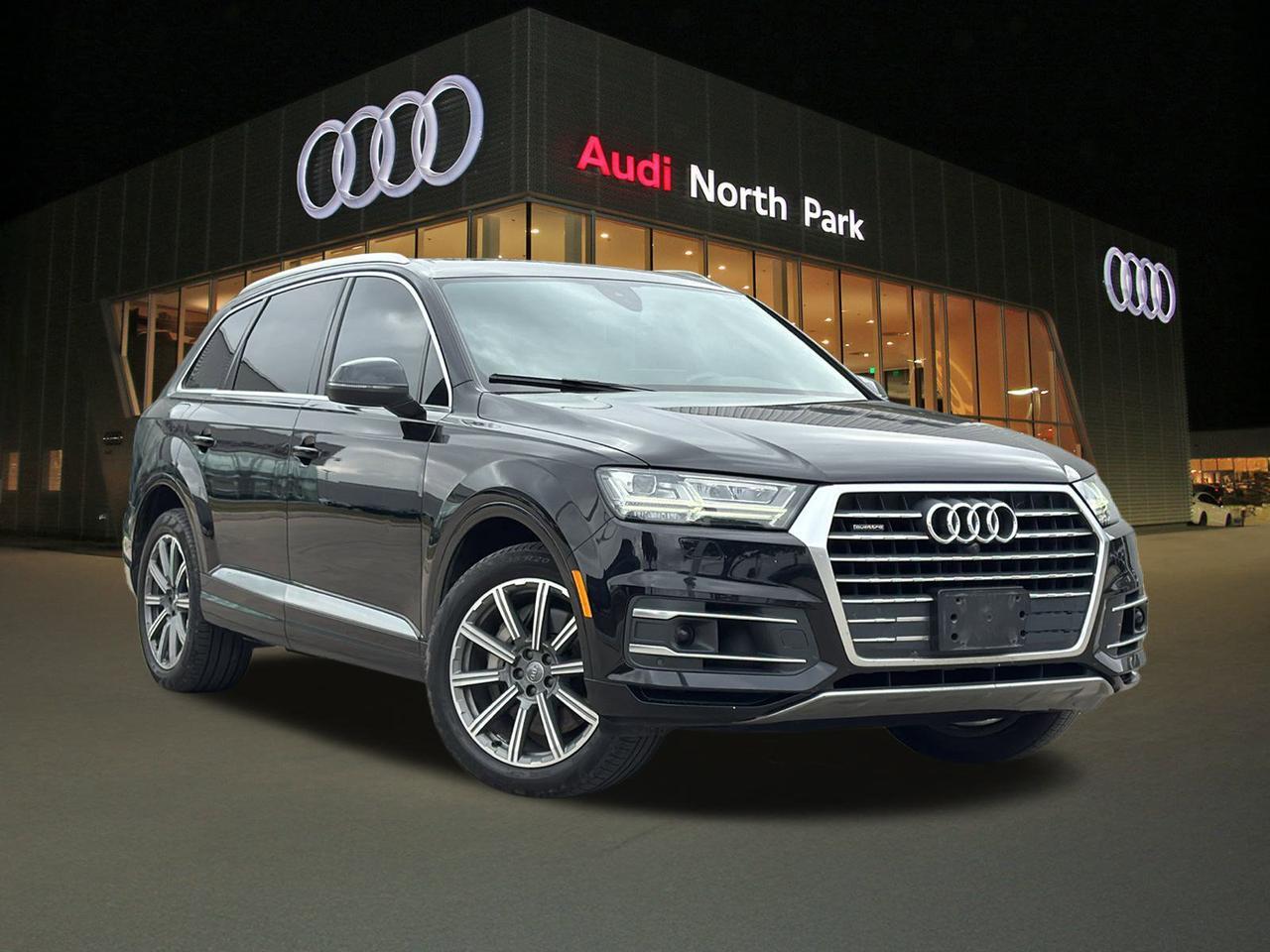 2018 Audi Q7 Premium Plus