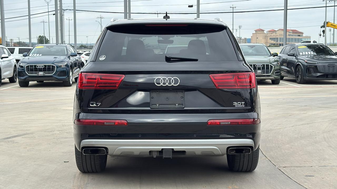 2018 Audi Q7 Premium Plus  Selma TX