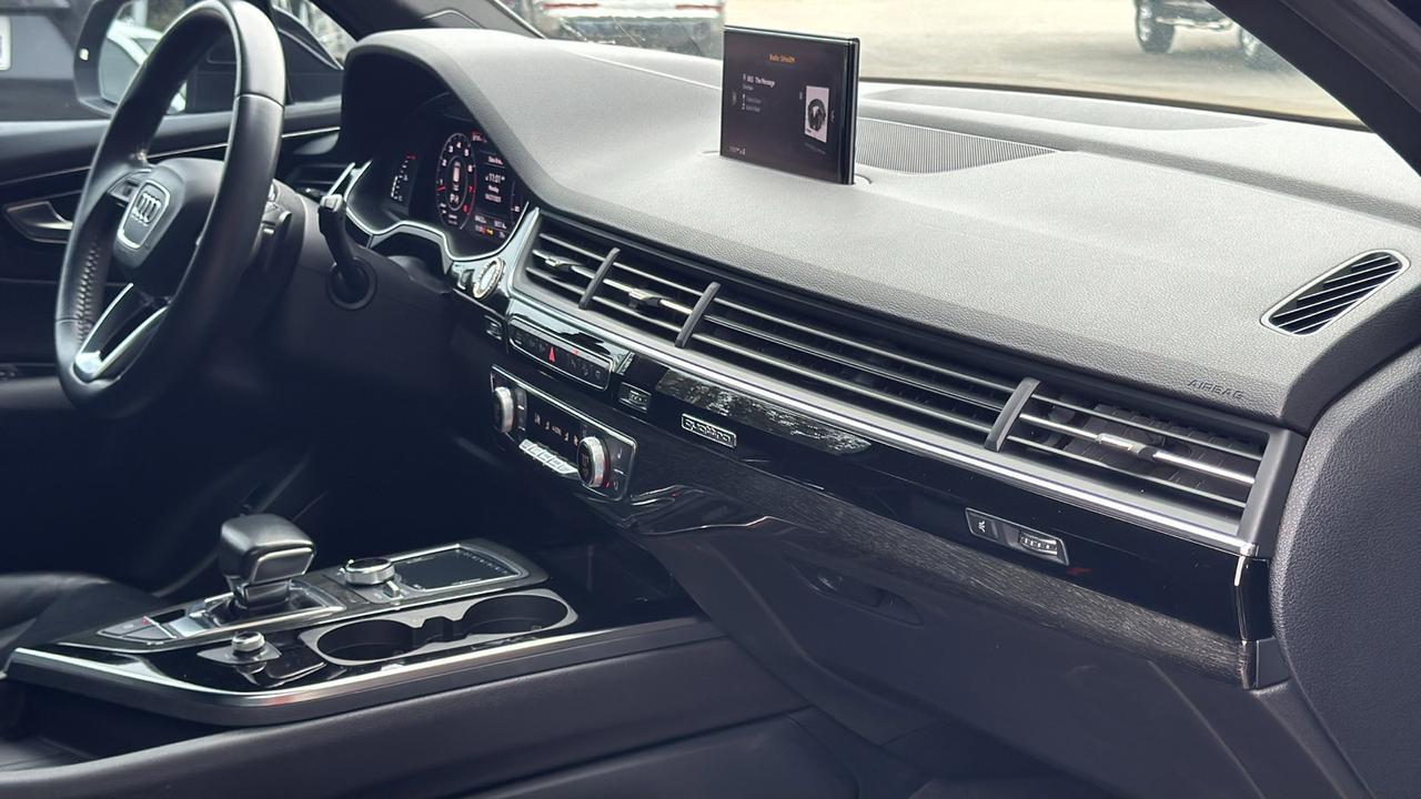 2018 Audi Q7 Premium Plus  Selma TX