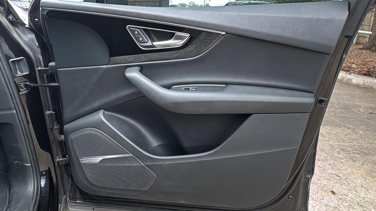 2018 Audi Q7 Premium Plus  Selma TX