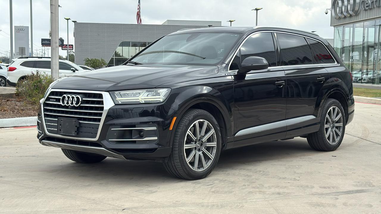2018 Audi Q7 Premium Plus