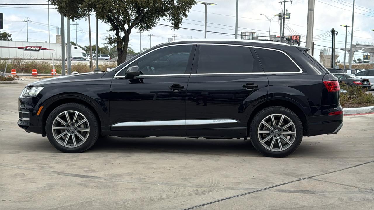 2018 Audi Q7 Premium Plus  Selma TX