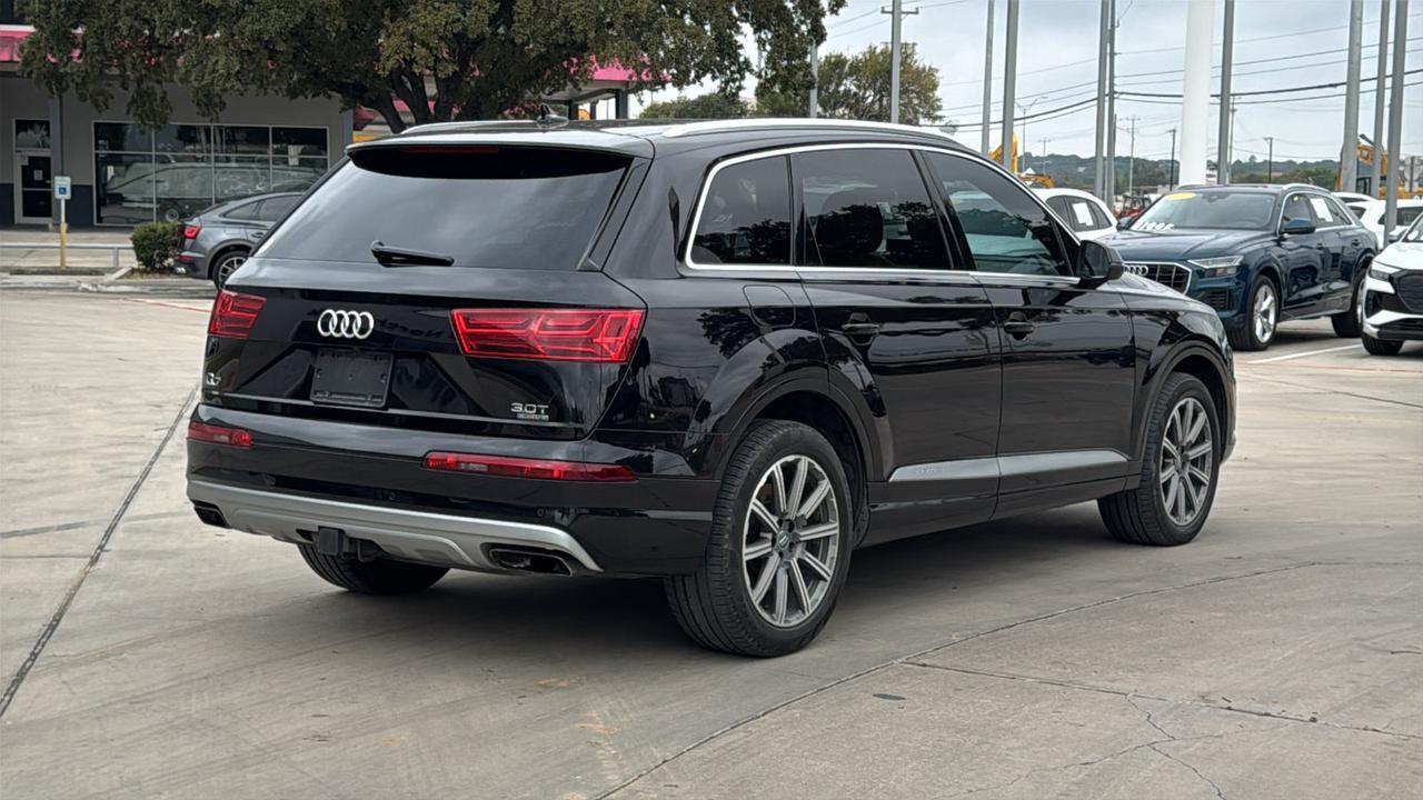 2018 Audi Q7 Premium Plus  Selma TX