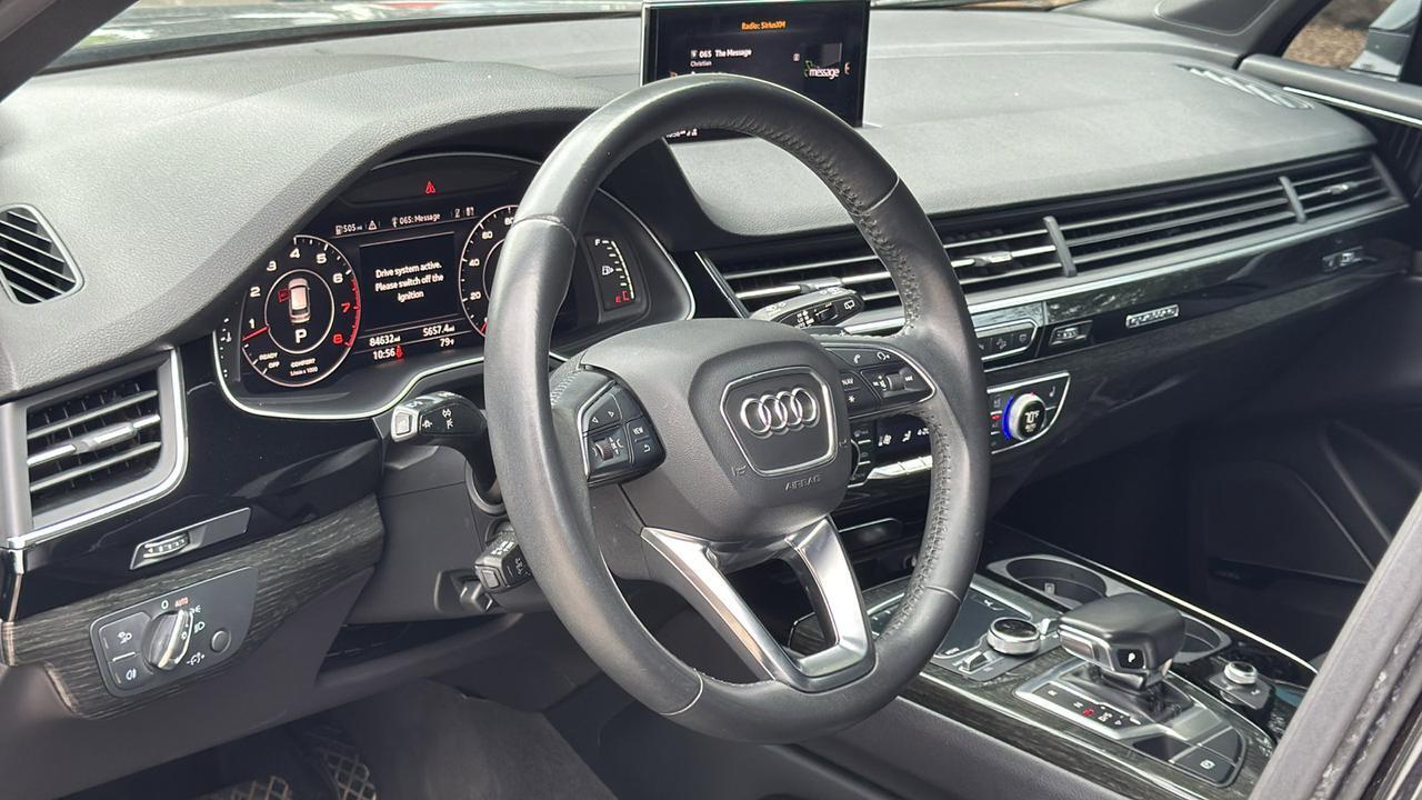 2018 Audi Q7 Premium Plus  Selma TX