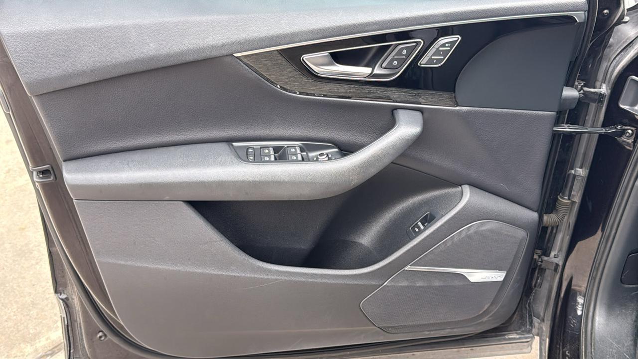 2018 Audi Q7 Premium Plus  Selma TX