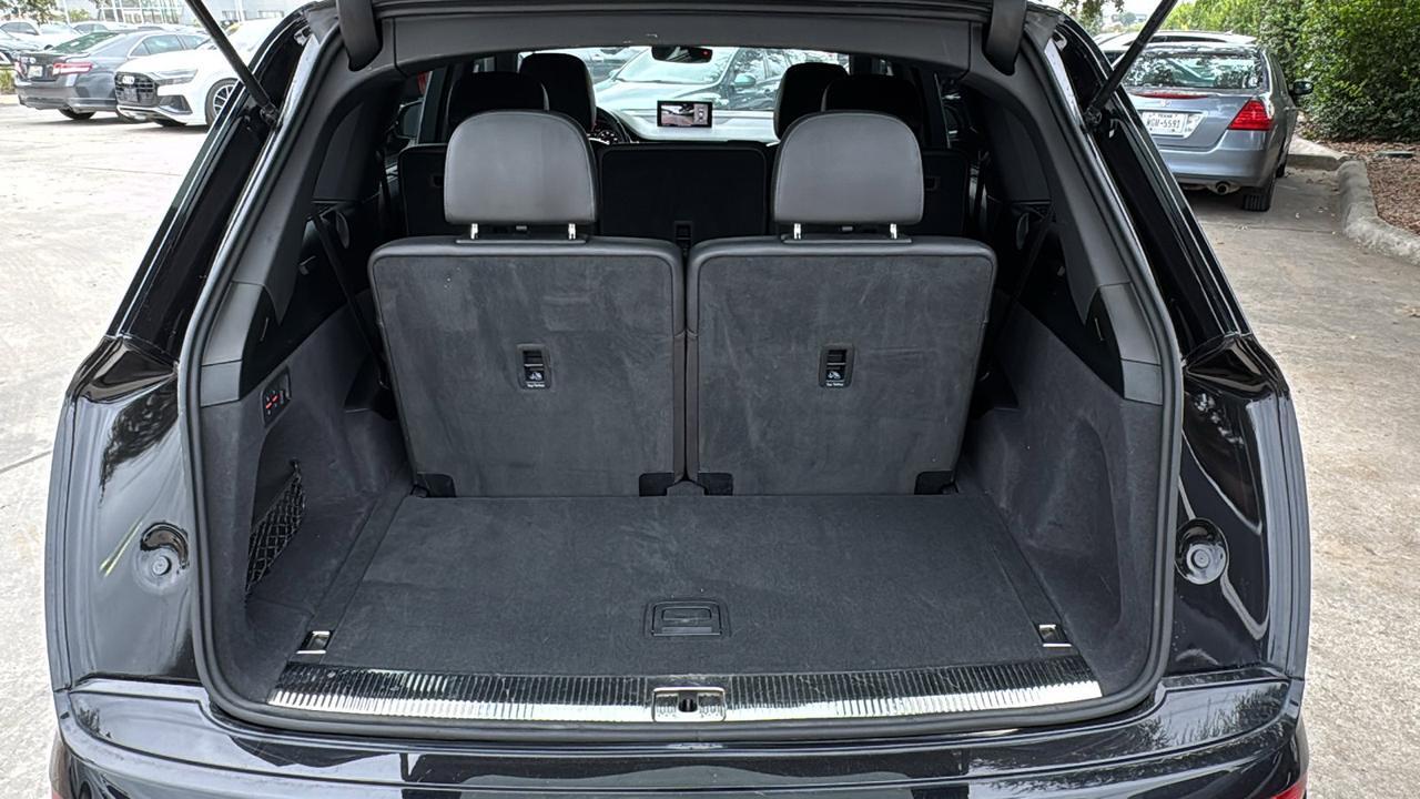 2018 Audi Q7 Premium Plus  Selma TX