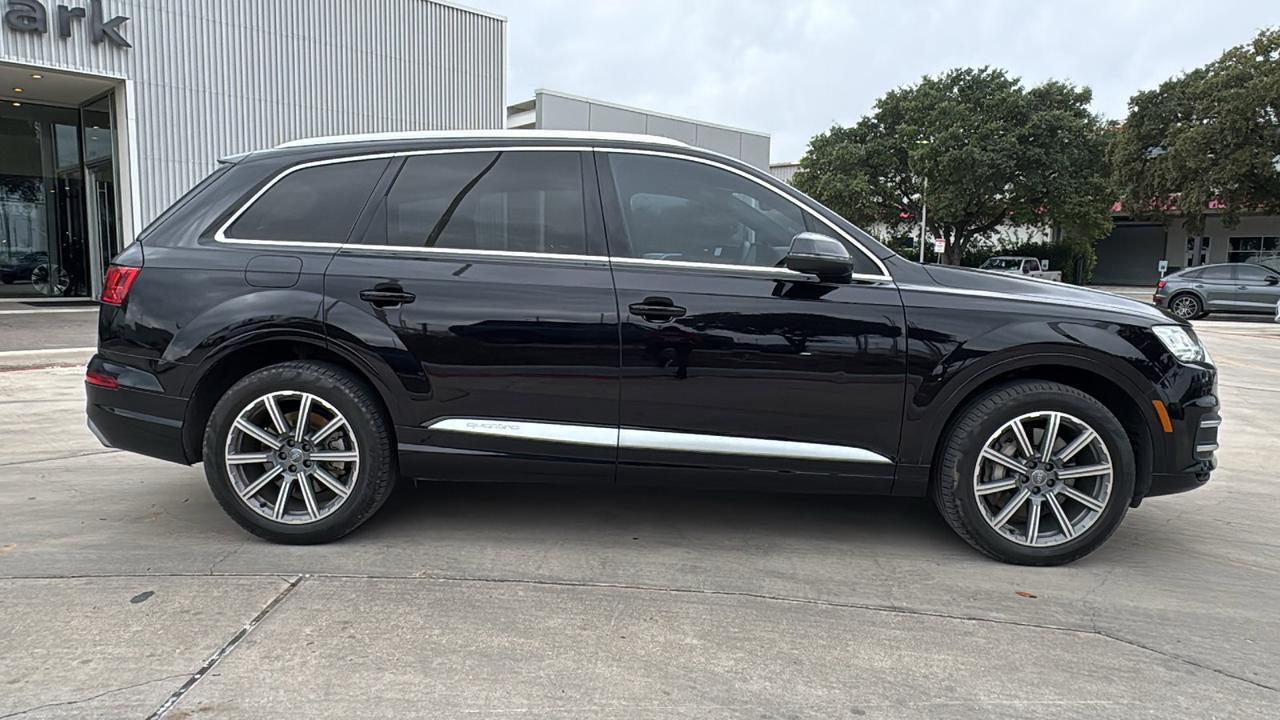 2018 Audi Q7 Premium Plus  Selma TX