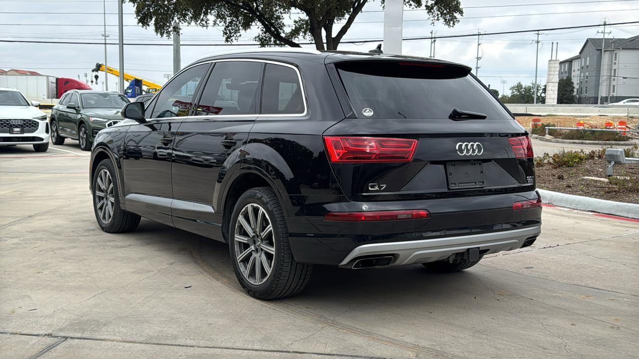 2018 Audi Q7 Premium Plus  Selma TX