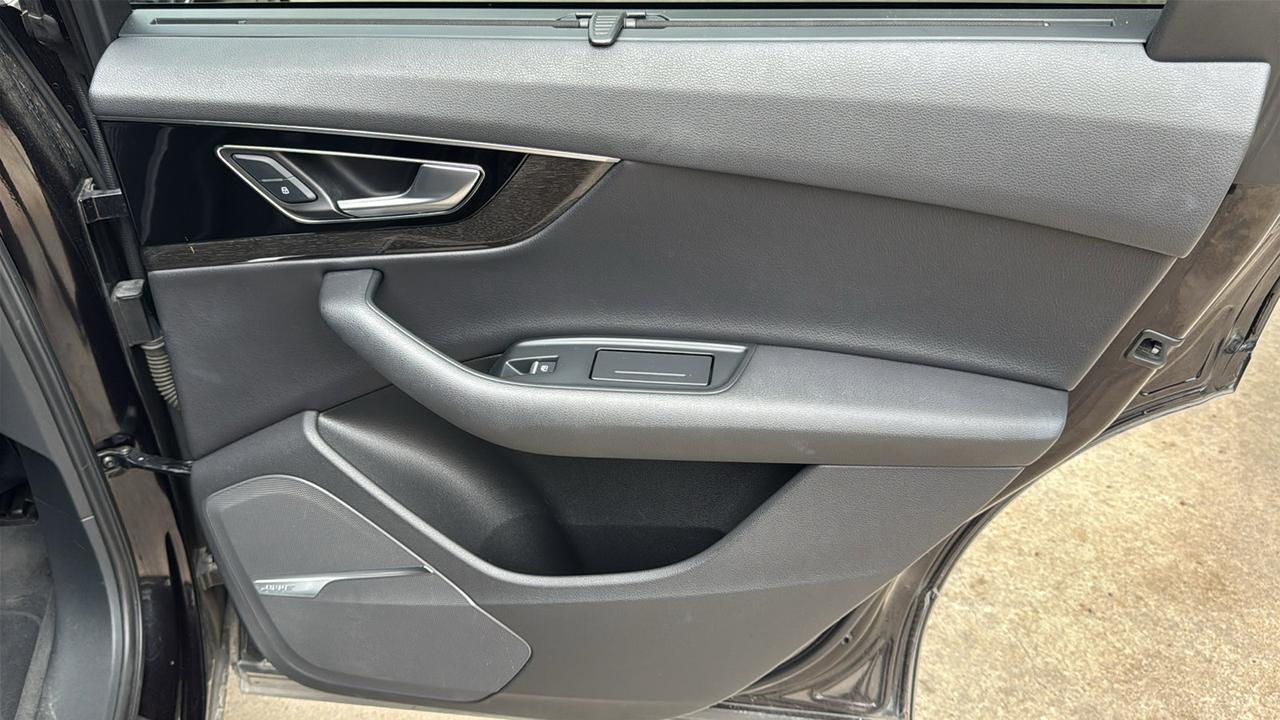 2018 Audi Q7 Premium Plus  Selma TX