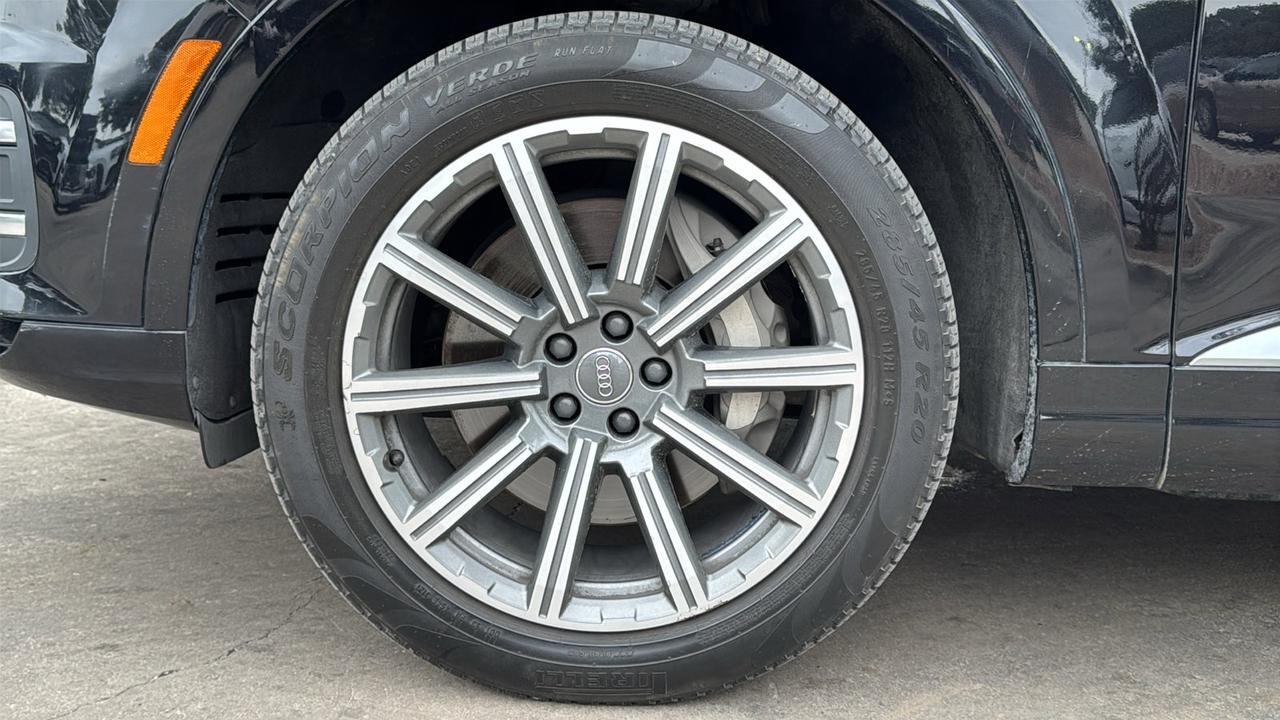 2018 Audi Q7 Premium Plus  Selma TX