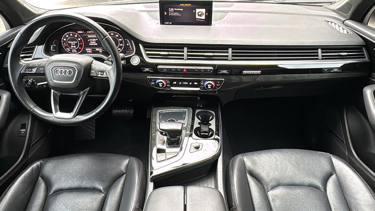 2018 Audi Q7 Premium Plus  Selma TX