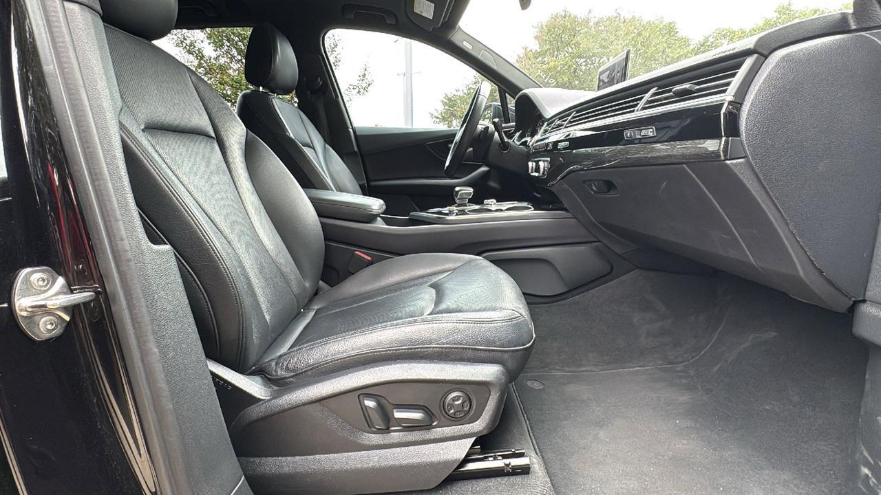 2018 Audi Q7 Premium Plus  Selma TX