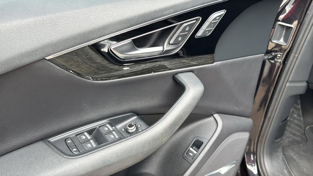 2018 Audi Q7 Premium Plus  Selma TX