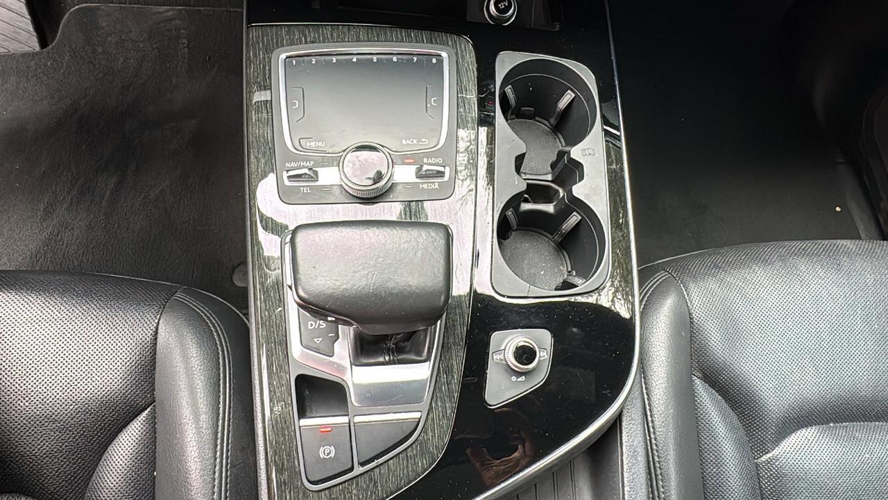 2018 Audi Q7 Premium Plus  Selma TX