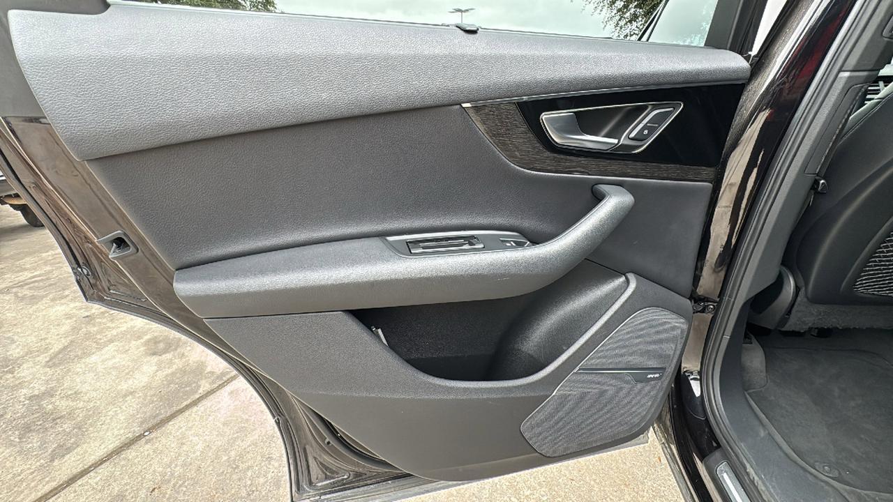 2018 Audi Q7 Premium Plus  Selma TX