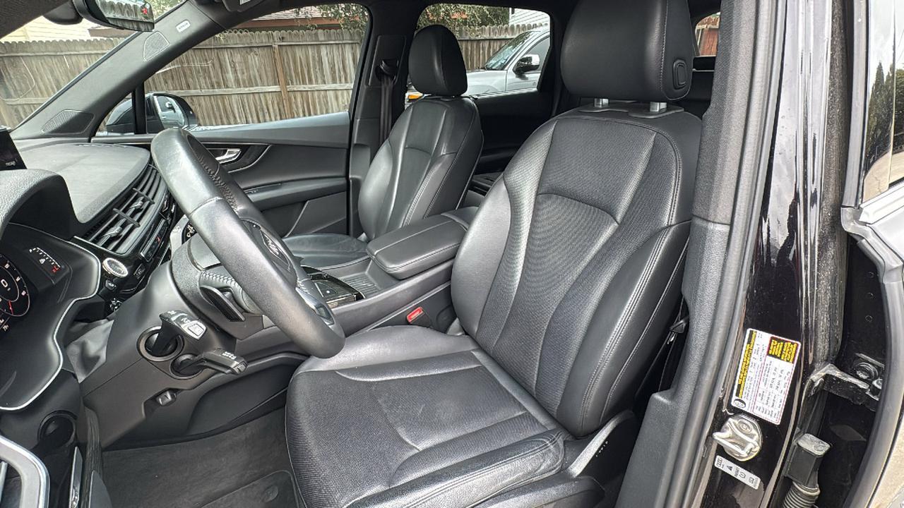 2018 Audi Q7 Premium Plus  Selma TX