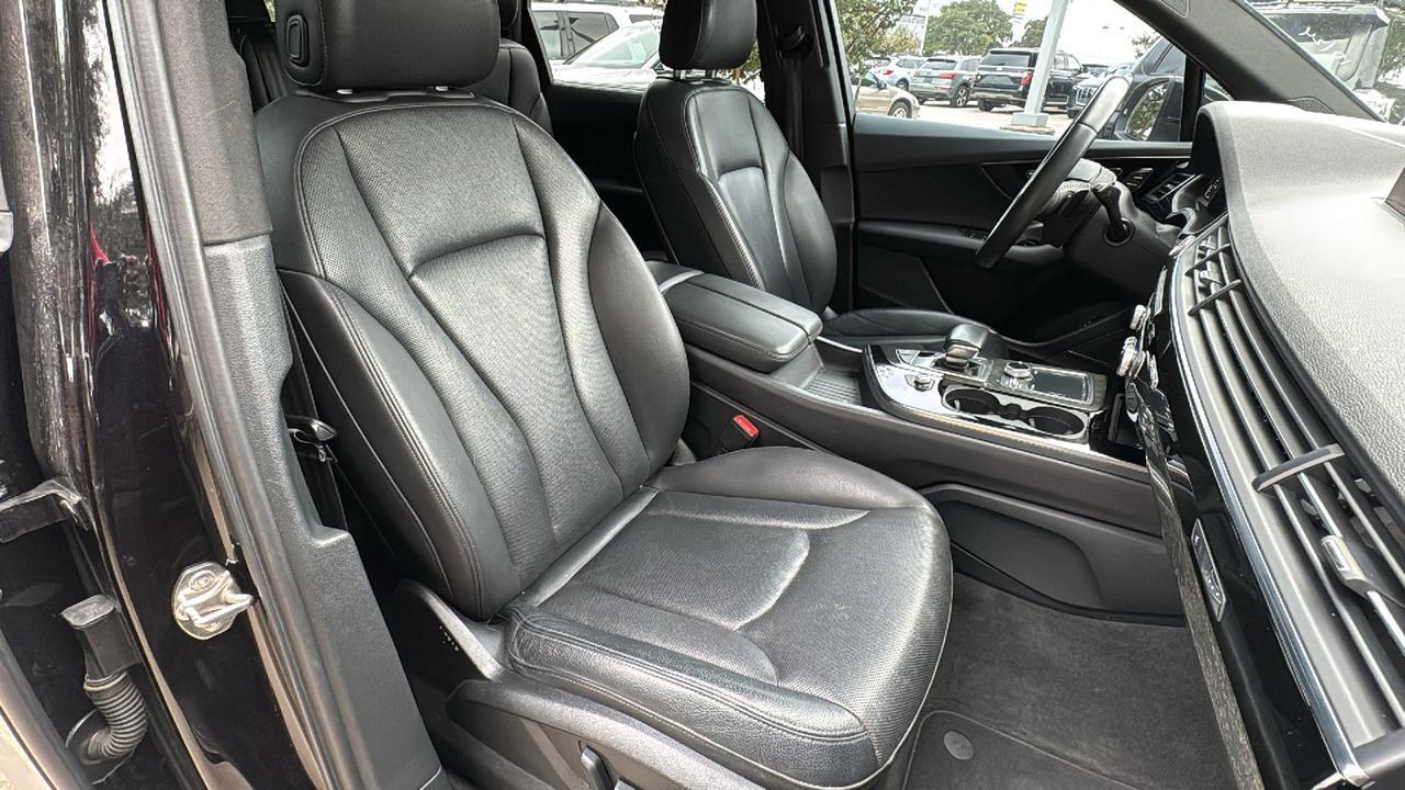 2018 Audi Q7 Premium Plus  Selma TX