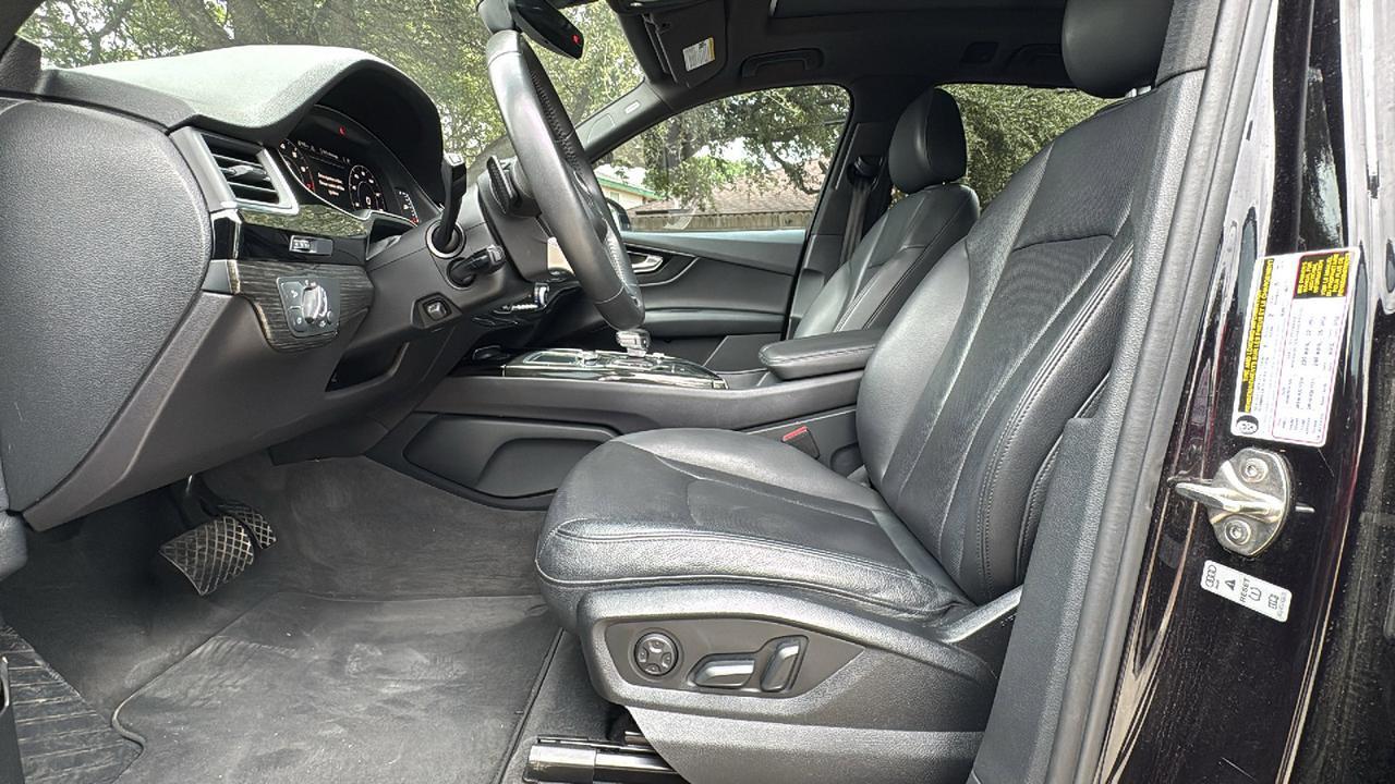 2018 Audi Q7 Premium Plus  Selma TX