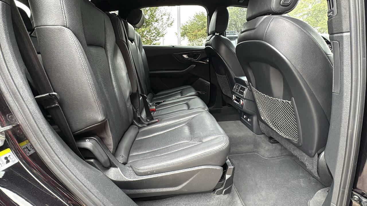 2018 Audi Q7 Premium Plus  Selma TX