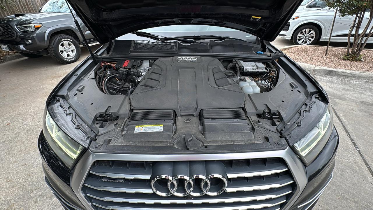 2018 Audi Q7 Premium Plus  Selma TX